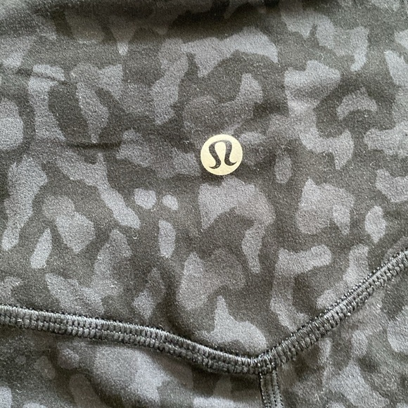 Lululemon Align Jogger 28” Formation Camo - Picture 4 of 5